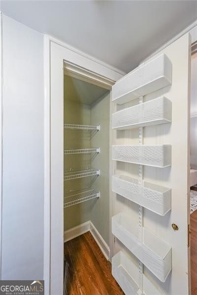 2 Collier Rd NW Unit 5, Atlanta, GA 30309 - view of pantry