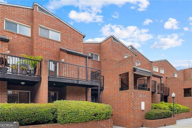 383 Ralph Mcgill Blvd NE Unit J, Atlanta, GA 30312 - view of property