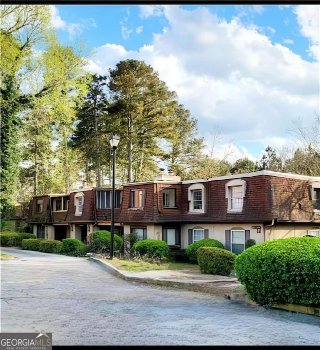 2972 Parc Lorraine, Lithonia, GA 30038 - view of building exterior