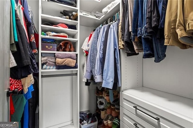 12 Becker Pl NW, Atlanta, GA 30307 - view of spacious closet