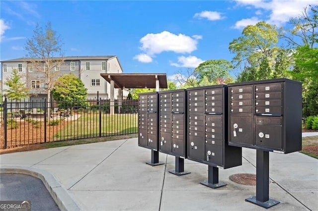 12 Becker Pl NW, Atlanta, GA 30307 - view of community featuring mail area