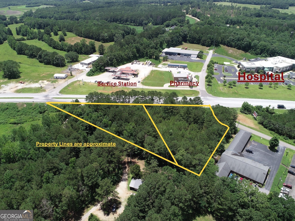 431 US Hwy, Wedowee, AL 36278