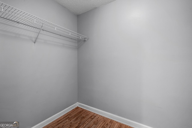 7 Springwater Dr, Port Wentworth, GA 31407 - walk in closet featuring wood finished floors