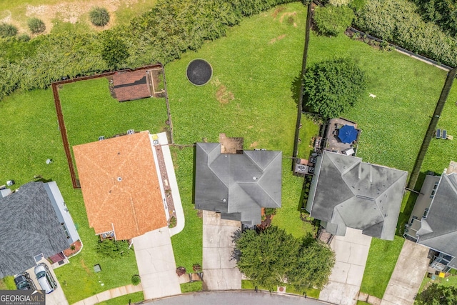 7 Springwater Dr, Port Wentworth, GA 31407 - aerial view