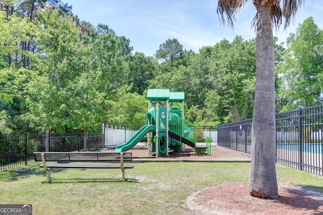 7 Springwater Dr, Port Wentworth, GA 31407 - view of community playground