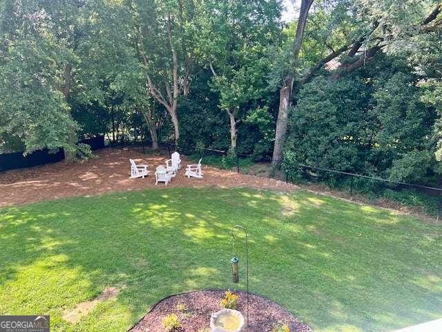 5085 Johns Creek Ct, Johns Creek, GA 30022 - view of yard