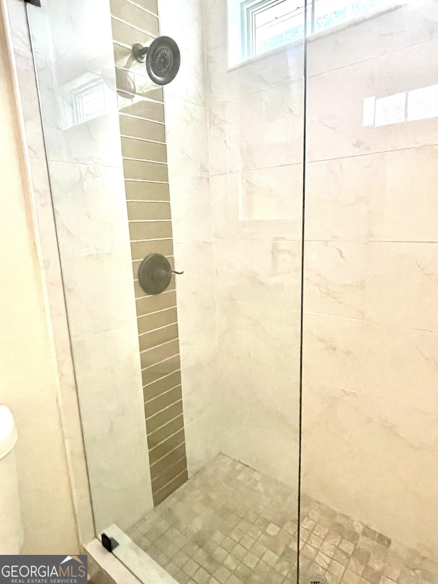 1833 Phillips Ave, East Point, GA 30344 - full bathroom with a walk in shower