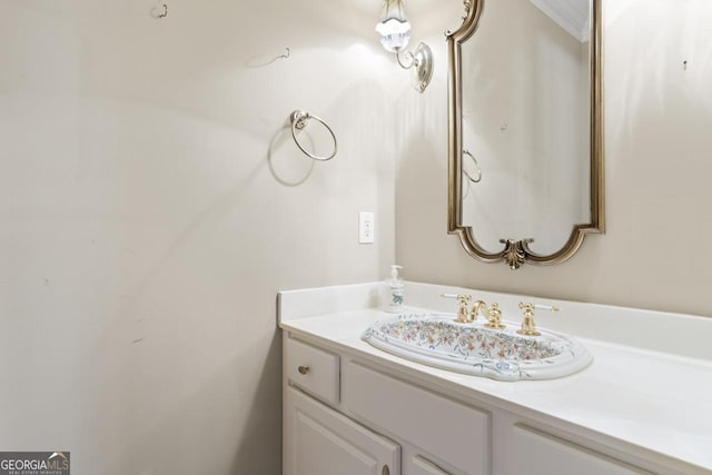 914 Champions Way, Mcdonough, GA 30252 - bathroom with vanity