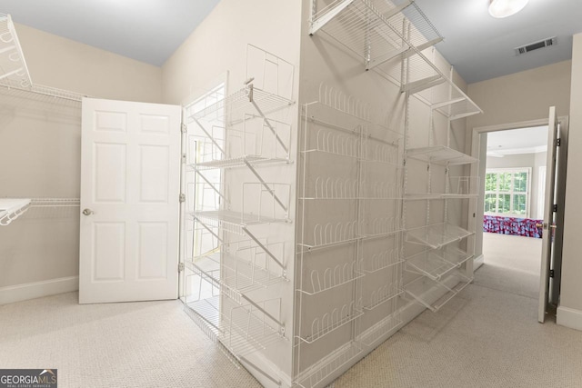 914 Champions Way, Mcdonough, GA 30252 - spacious closet featuring carpet flooring