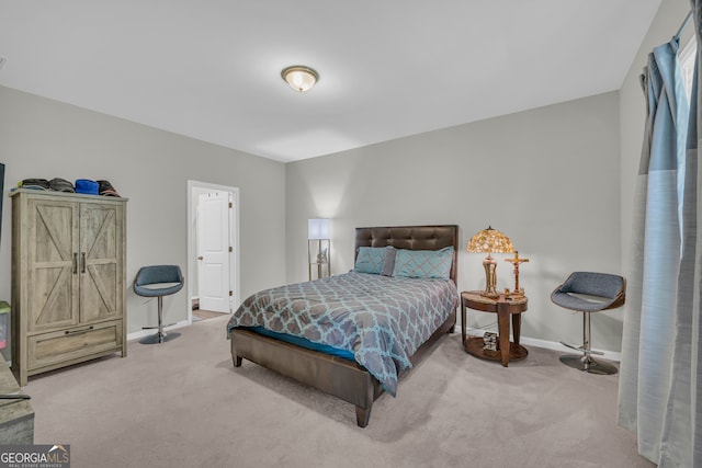 264 Golden Eagle Pkwy, Braselton, GA 30517 - bedroom with carpet