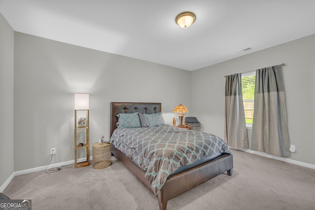 264 Golden Eagle Pkwy, Braselton, GA 30517 - carpeted bedroom with baseboards