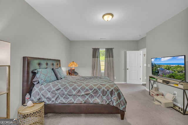 264 Golden Eagle Pkwy, Braselton, GA 30517 - bedroom with carpet flooring and baseboards