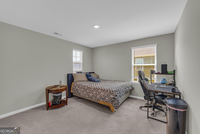 264 Golden Eagle Pkwy, Braselton, GA 30517 - bedroom with carpet floors and a desk