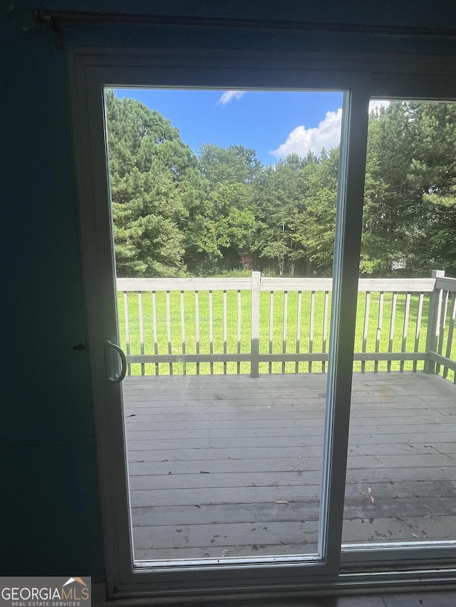 818 Arch Tanner Rd, Bethlehem, GA 30620 - view of entryway