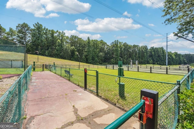1504 Wingate Way, Atlanta, GA 30350 - view of community