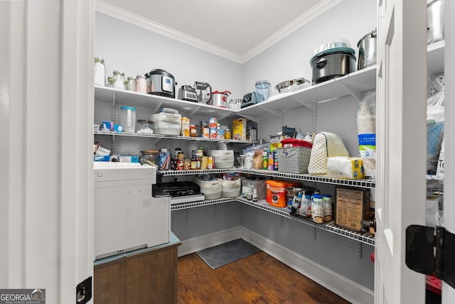 712 Meadow Run Ct, Clarkesville, GA 30523 - view of pantry