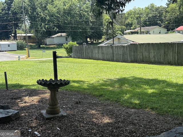 1220 Harmony St, Gainesville, GA 30501 - view of yard