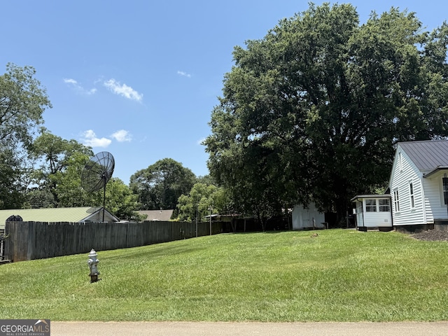1220 Harmony St, Gainesville, GA 30501 - view of yard
