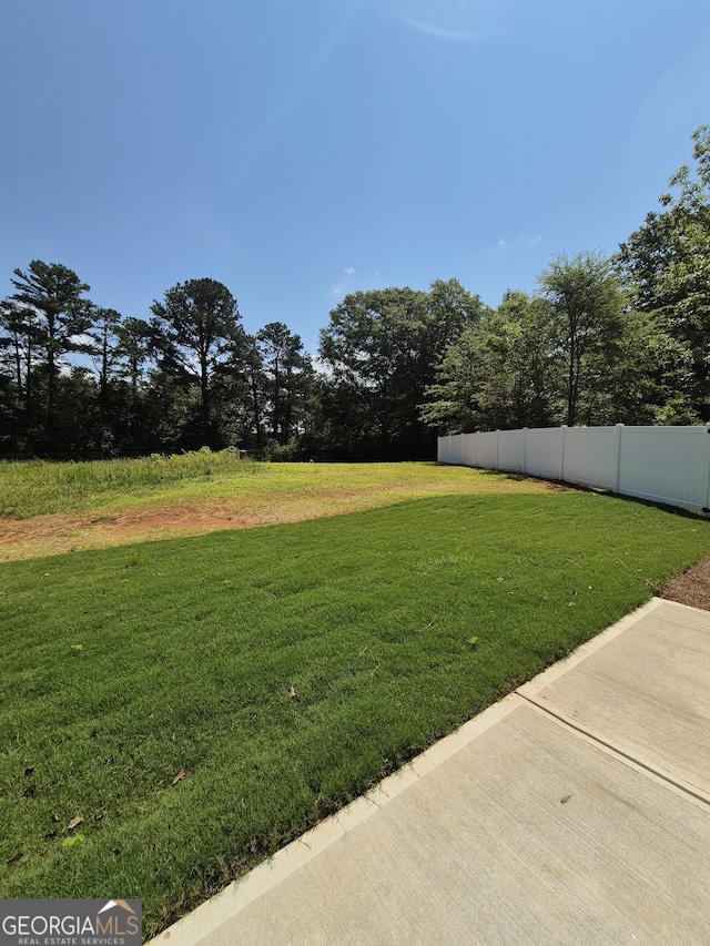 1090 Fox Glen Dr, Watkinsville, GA 30677 - view of yard
