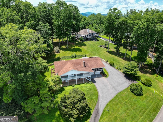 2722 Hidden Valley Rd, Hiawassee, GA 30546 - view of subject property