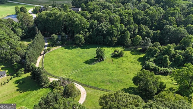 1780 Double Bridge Rd, Demorest, GA 30535 - view of property location with rural landscape