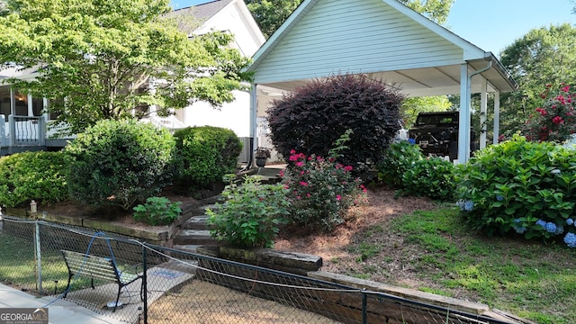 1780 Double Bridge Rd, Demorest, GA 30535 - view of home's community