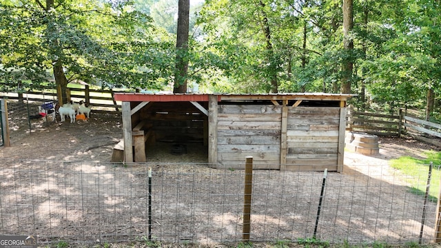 1780 Double Bridge Rd, Demorest, GA 30535 - view of outdoor structure