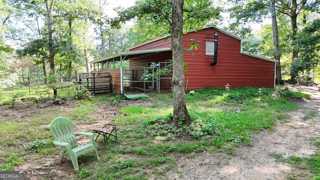 1780 Double Bridge Rd, Demorest, GA 30535 - view of home's exterior