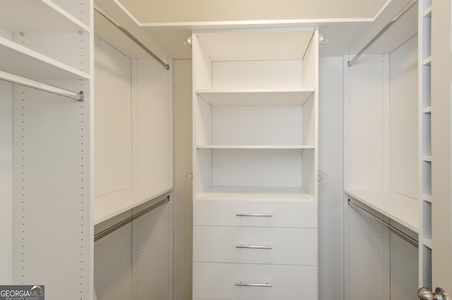 4645 Wykeshire Ct, Cumming, GA 30041 - view of spacious closet