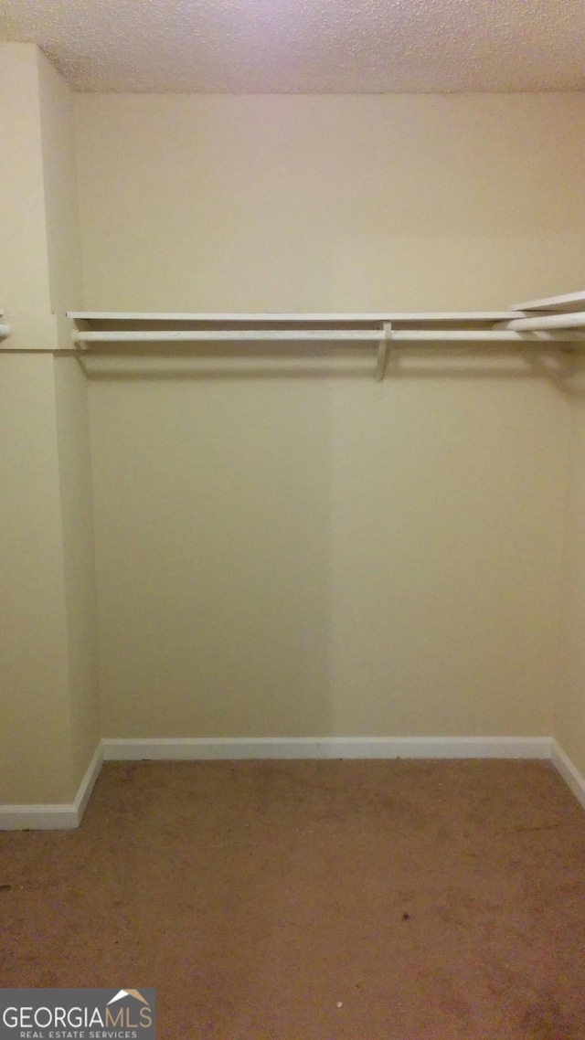 2297 Horseshoe Bend Rd SW, Marietta, GA 30064 - walk in closet with carpet floors
