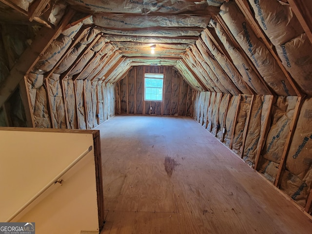 424 Ivey Edwards Ln, Mcdonough, GA 30253 - view of attic