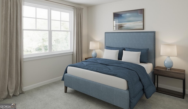 927 Willingham Dr Unit 12, Hapeville, GA 30354 - bedroom featuring carpet