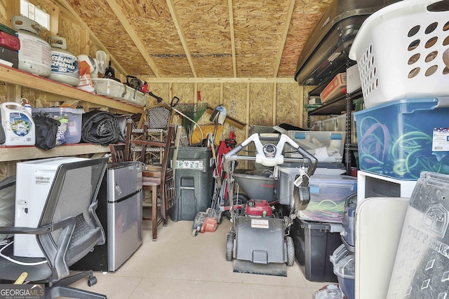 17 October Ave, Newnan, GA 30265 - view of storage room