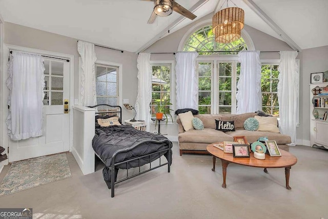 106 Draughons Dr, Saint Simons, GA 31522 - view of sunroom
