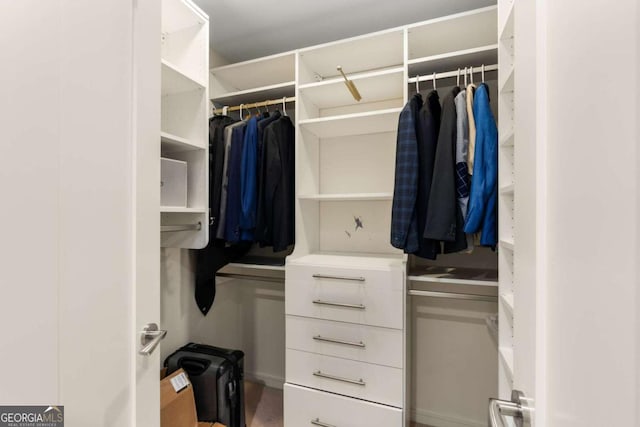 3325 Piedmont Rd NE Unit 2006, Atlanta, GA 30305 - view of walk in closet