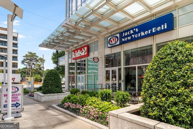 3325 Piedmont Rd NE Unit 2006, Atlanta, GA 30305 - view of building exterior