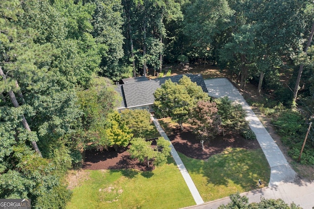 1590 Sunnybrook Farm Rd, Atlanta, GA 30350 - aerial view of property's location