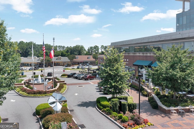 1590 Sunnybrook Farm Rd, Atlanta, GA 30350 - view of community