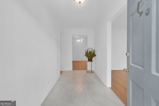 1590 Sunnybrook Farm Rd, Atlanta, GA 30350 - view of hallway