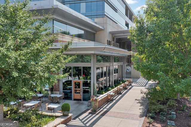 1590 Sunnybrook Farm Rd, Atlanta, GA 30350 - rear view of property