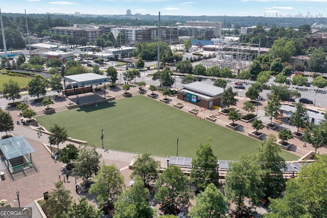 1590 Sunnybrook Farm Rd, Atlanta, GA 30350 - aerial view