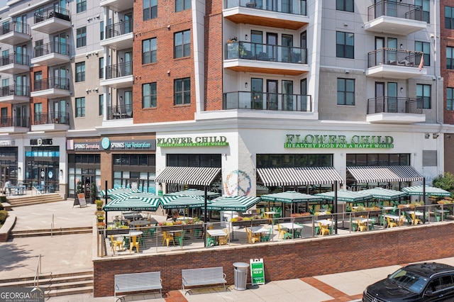 1590 Sunnybrook Farm Rd, Atlanta, GA 30350 - view of commercial property