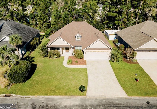 25 Port Richey Way, Brunswick, GA 31523 - view of subject property