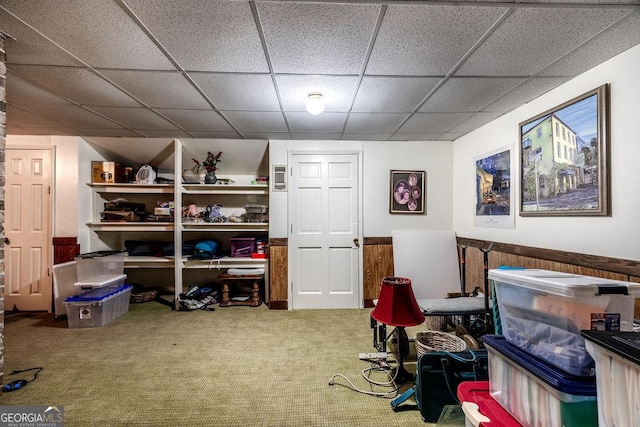 205 Castlegate Rd, Macon, GA 31210 - view of storage room