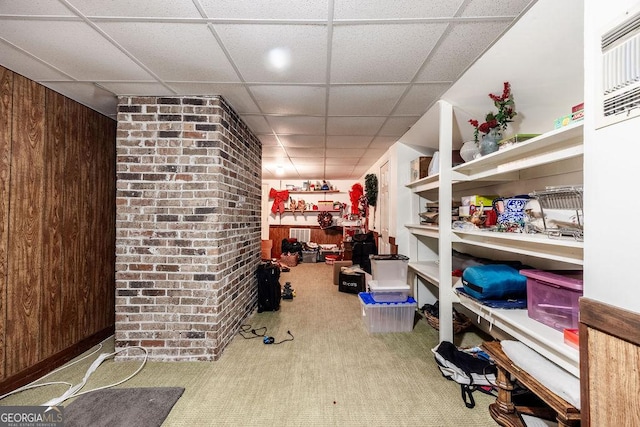 205 Castlegate Rd, Macon, GA 31210 - view of storage room
