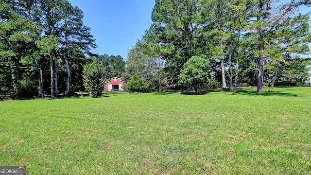 4393 Cannon Rd, Loganville, GA 30052 - view of green lawn