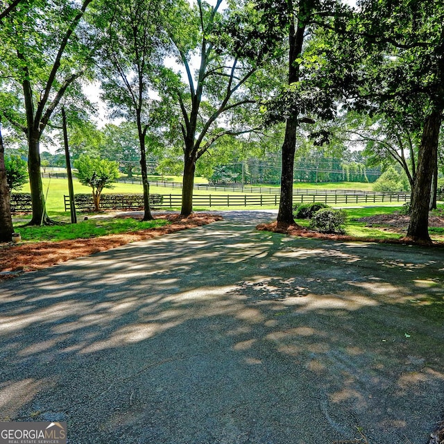 4393 Cannon Rd, Loganville, GA 30052 - view of yard
