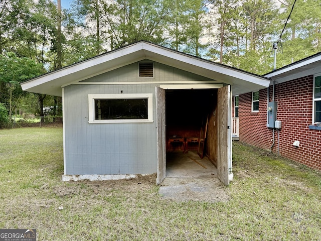 873 US Highway 280, Claxton, GA 30417 - view of outdoor structure