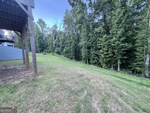 248 Webster Lake Dr, Temple, GA 30179 - view of grassy yard