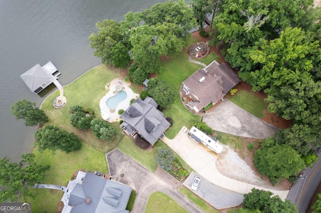202 Jackson Rd SE, Milledgeville, GA 31061 - aerial overview of property's location